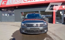 Volkswagen Tiguan Allspace CL DSG "AHV,LED" € 17690.-