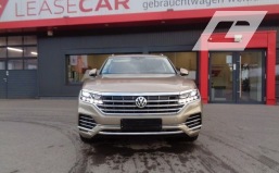 Volkswagen Touareg Elegance"Matrix,Virtual,Luft" €37990