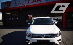 Volkswagen Tiguan Allspace Highline DSG € 17590.-