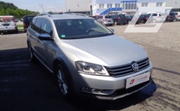 Volkswagen Passat Alltrack  4M. DSG "Xenon" Exp € 13250.-