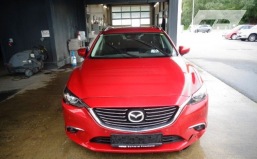 Mazda Mazda 6 CD 150 Revolution € 9990.-