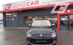 Volkswagen Tiguan Allspace CL 4M. "AHV,NAVI" € 16990.-