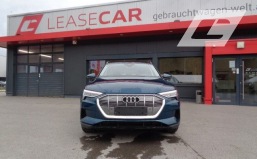 Audi e-tron 55 quattro € 32990.--