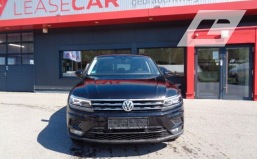 Volkswagen Tiguan SKY 4M. DSG "LED,GLSD" € 16990.-