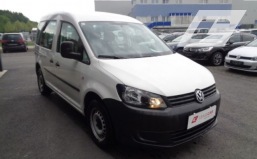 Volkswagen Caddy Kombi EcoFuel € 4990.--