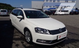 Volkswagen Passat Variant  DSG "Xenon,Navi," Exp € 11250.-