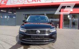 Volkswagen Tiguan Life TDI DSG "LED,NAVI,AHV" € 20990.-