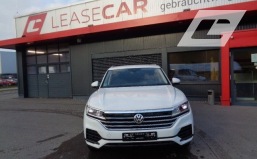 Volkswagen Touareg 4m. "Luft,Leder,AHV,LED" € 30590.-