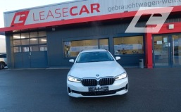 BMW 520 d Luxury Line "LED,Virtual" € 23750.-