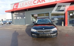 BMW 520 d Lim Efficient Dynamics € 17490.-