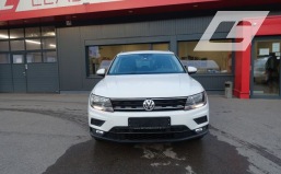 Volkswagen Tiguan Comfortline TDI "NAVI" € 13250.-
