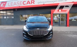 Ford S-Max Trend TDCI AUTOM.  € 16490.-