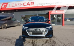 Audi e-tron 55 quattro advanced  € 27990.--