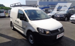 Volkswagen Caddy Kasten 1,6 TDI "KLIMA" € 3590.--