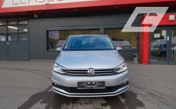 Volkswagen Touran CL TDI "AHV,LED,NAVI" € 10690.--