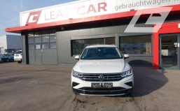 Volkswagen Tiguan Elegance 4Motion "Navi,LED"E XP € 24990.-