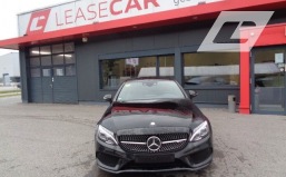 Mercedes-Benz C 43 AMG  Coupe 4Matic