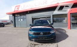 Volkswagen Tiguan Life TDI "LED,Leder,Navi" € 15790.-