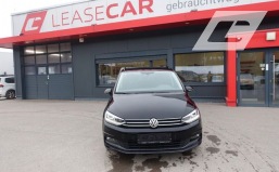 Volkswagen Touran CL TDI DSG "LED,NAVI" € 11990.--