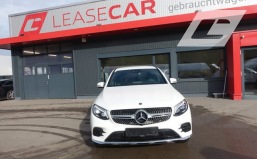 Mercedes-Benz GLC 350 e Coupe 4m. "LED,AMG Paket" € 26690.