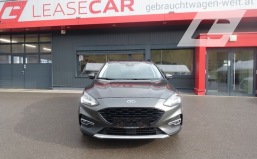 Ford Focus Turnier Active &quot;LED,NAVI&quot; € 8490.-