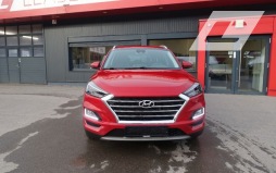 Hyundai Tucson Level 4  crdi 4WD EXP € 15990.--