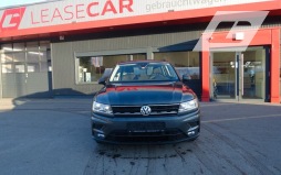 Volkswagen Tiguan Trendline TDI EXP € 11990.-