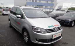 Volkswagen Sharan Comfortline TDI "XENON" € 10250.--