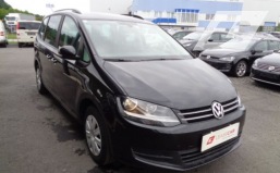 Volkswagen Sharan Trendline BMT "AHV,WEBASTO" € 9990.-