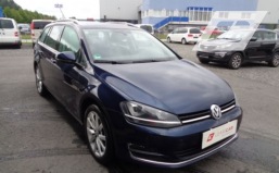 Volkswagen Golf VII Highline DSG "Xenon,Navi" Exp € 11250.-