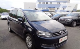 Volkswagen Sharan Comfortline TDI "XENON" € 10250.-
