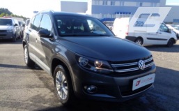 Volkswagen Tiguan Life 4Motion DSG € 12490.-