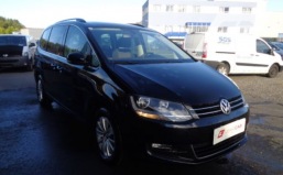 Volkswagen Sharan Comfortline TDI € 9290.--