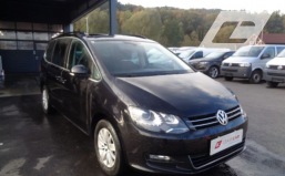 Volkswagen Sharan CL "Xenon,Navi,AHV" Exp € 10250.-