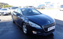 Peugeot 508 Active 2,0 HDI € 6250.-