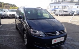 Volkswagen Sharan KARAT TDI "XENON" € 9490.-