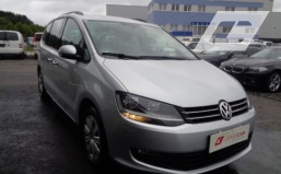 Volkswagen Sharan Trendline TDI €9490.--