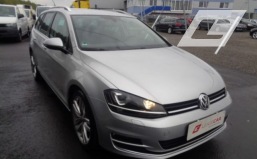 Volkswagen Golf VII Highline "Xenon,ACC;AHV" Exp € 11390.-