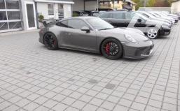 Porsche 911 GT3 II PDK  Exp € 147911.--