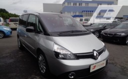 Renault Espace Celsium 2,0 dci "NAVI" Exp € 6990.-