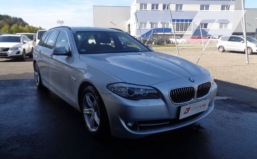 BMW 520d Touring € 12250.-
