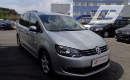 Volkswagen Sharan Comfortline 4M. "Xenon,AHV" Exp € 10250.-