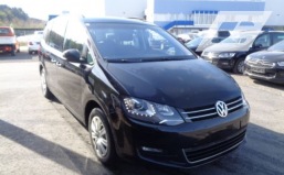 Volkswagen Sharan Karat 4m. "Xenon,AHV" Exp € 10250.-