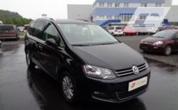 Volkswagen Sharan Karat TDI "Xenon,Navi" EXp € 11990.-