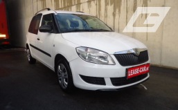 Skoda Roomster Active Clever 4690,--*