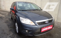 Ford Focus Turnier Style+