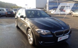 BMW 520d Touring Autom. "Xenon,Navi" Exp € 12690.-