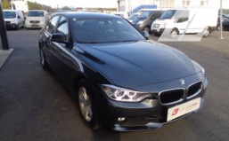 BMW 316d Ö-Paket "Xenon" € 12690.-