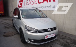Volkswagen Touran Comfortline BMT Exp € 11790.--