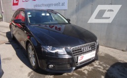 Audi A4 Avant "Navi,Xenon,GLSD" Exp € 13250.--